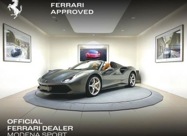 Vente Ferrari 488 Spider V8 3.9 T 670ch Occasion