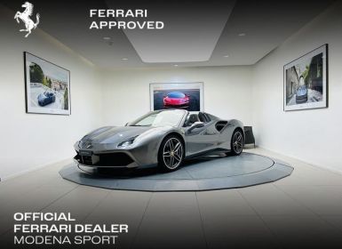 Ferrari 488 Spider V8 3.9 T 670ch Occasion