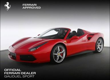 Ferrari 488 Spider V8 3.9 T 670ch Occasion