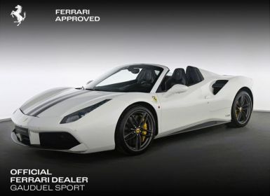 Ferrari 488 Spider V8 3.9 T 670ch