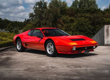 Achat Ferrari 512 BBi Classiche Rosso Corsa Occasion