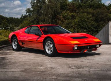 Ferrari 512 BBi One of 27 E.Zegna Edition Classiche Occasion