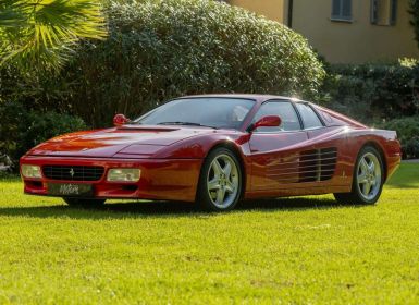 Achat Ferrari 512 F512 4.9i TR Occasion