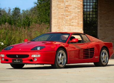 Achat Ferrari 512 M Occasion