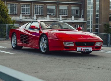 Vente Ferrari 512 TR Occasion