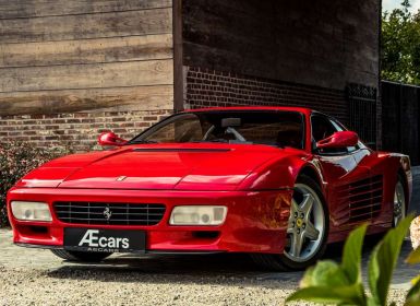 Achat Ferrari 512 TR Occasion