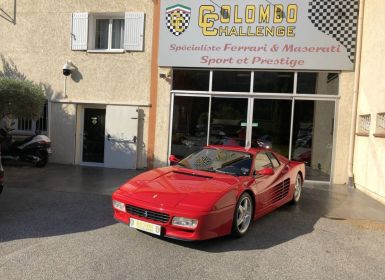 Vente Ferrari 512 TR Occasion