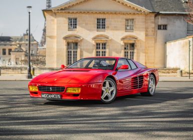 Ferrari 512 TR 