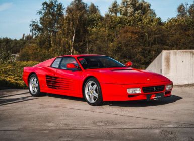 Achat Ferrari 512 TR Manual Belgian First Owner Occasion