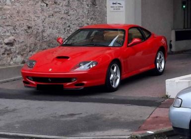 Vente Ferrari 550 Occasion