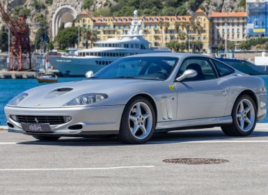 Achat Ferrari 550 5.5i V12 Occasion