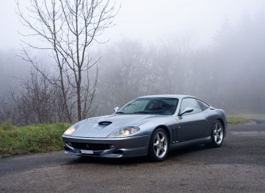 Ferrari 550 Maranello 