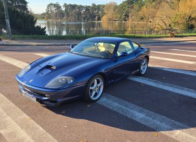 Vente Ferrari 550 Maranello 5.5 V12 485 CH BVM Occasion