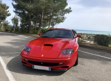 Achat Ferrari 550 Maranello F550 Occasion