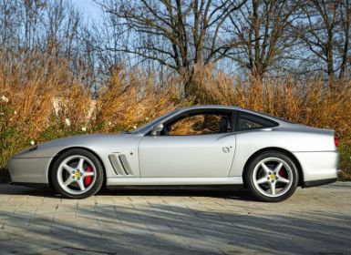 Vente Ferrari 550 MARANELLO MANUALE Occasion