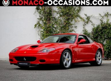 Vente Ferrari 575M Maranello 575 M M Occasion