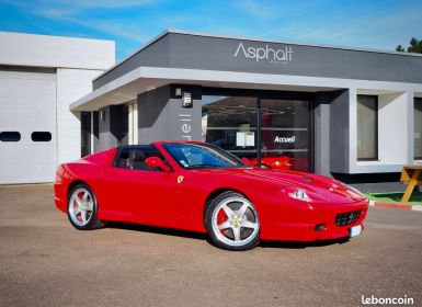 Ferrari 575M Maranello 575 M Superamerica Pack GTC 559 exemplaires Occasion