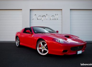 Ferrari 575M Maranello 575 M Superamerica V12 5.7 Pack GTC 1-559 exemplaires Occasion