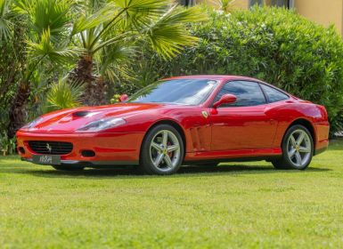 Ferrari 575M Maranello 575 M V12 F1