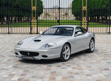 Ferrari 575M Maranello F1