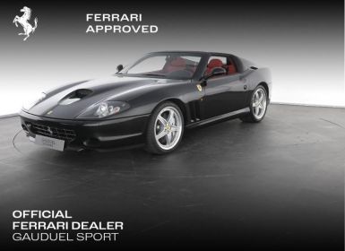 Vente Ferrari 575M Maranello Superamerica F1 Occasion
