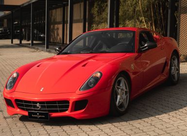 Vente Ferrari 599 GTB Fiorano Occasion