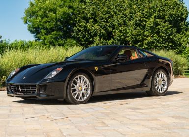 Vente Ferrari 599 GTB Fiorano Occasion