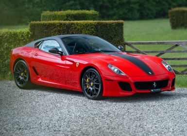 Vente Ferrari 599 GTB Fiorano Occasion