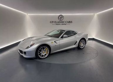 Ferrari 599 GTB Fiorano 6.0 F1