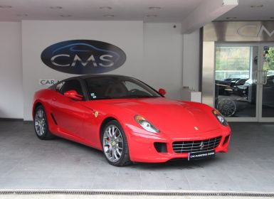 Achat Ferrari 599 GTB Fiorano F1 Leasing