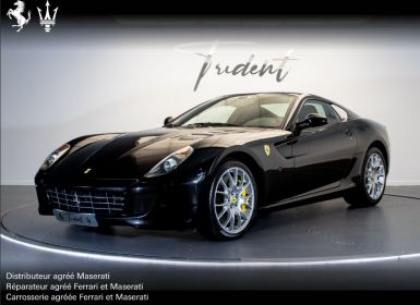 Achat Ferrari 599 GTB Fiorano F1 Occasion