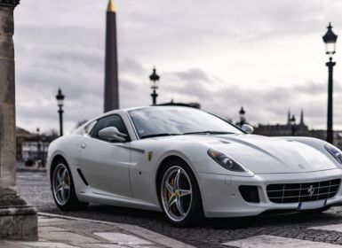 Vente Ferrari 599 GTB Fiorano F1 HGTE Handling Occasion