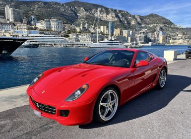 Vente Ferrari 599 GTB Fiorano F1 kit HGTE Occasion