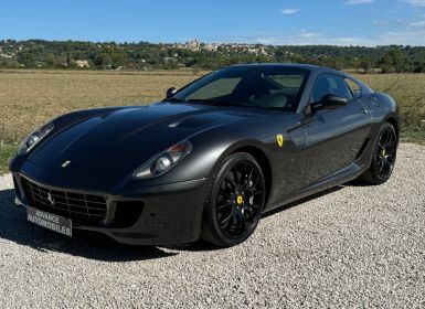 Ferrari 599 GTB Fiorano FERRARI 599 GTB FIORANO V12 6.0 620 ECHAPP HGTE Occasion