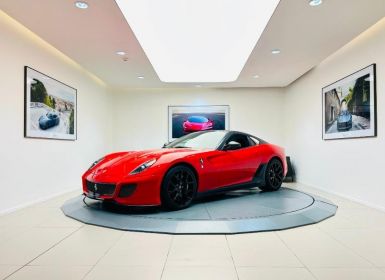 Vente Ferrari 599 GTB Fiorano GTO Occasion