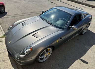Achat Ferrari 599 GTB Fiorano HGTE F1 Occasion