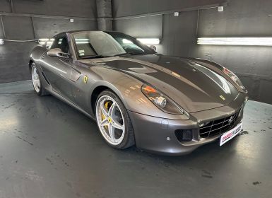 Vente Ferrari 599 GTB Fiorano HGTE F1 Occasion