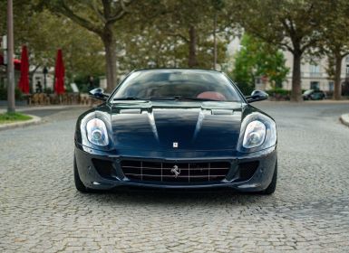 Achat Ferrari 599 GTB Fiorano HGTE Usine Occasion