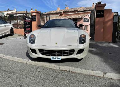 Vente Ferrari 599 GTB Fiorano V12 Occasion