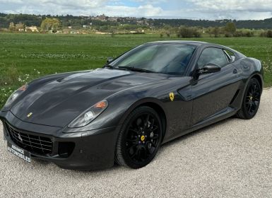 Ferrari 599 GTB Fiorano V12 6.0 620 ECHAPP HGTE