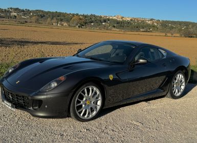 Ferrari 599 GTB Fiorano V12 6.0 620 ECHAPP HGTE Occasion