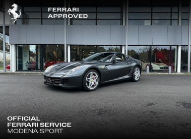 Vente Ferrari 599 GTB Fiorano V12 6.0 F1 Occasion