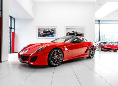 Vente Ferrari 599 GTO 6.0 V12 670 ch Occasion