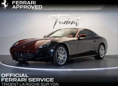 Vente Ferrari 612 Scaglietti V12 F1 Occasion