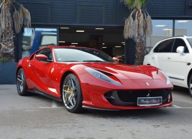 Ferrari 812 Superfast 6.5 V12 800 CH 1ere Main Origine France LOA 2 332 Euros Par Mois LIGNE NOVITEC 90 780 Euros D Options