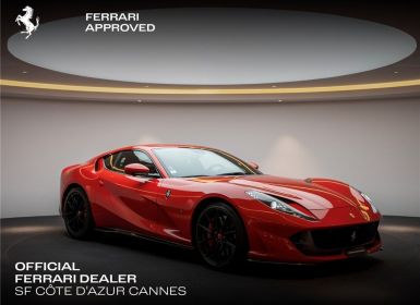 Vente Ferrari 812 Superfast 6.5 V12 800CH Occasion