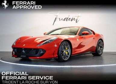 Achat Ferrari 812 Superfast 6.5 V12 800ch  Occasion