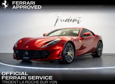 Ferrari 812 Superfast 6.5 V12 800ch  Occasion