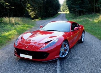 Vente Ferrari 812 Superfast 6.5L V12 800CV Occasion