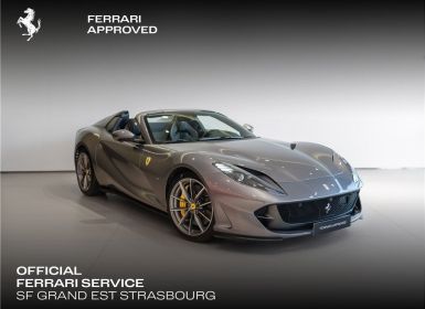 Vente Ferrari 812 Superfast Cabriolet 6.5 V12 800CH Occasion